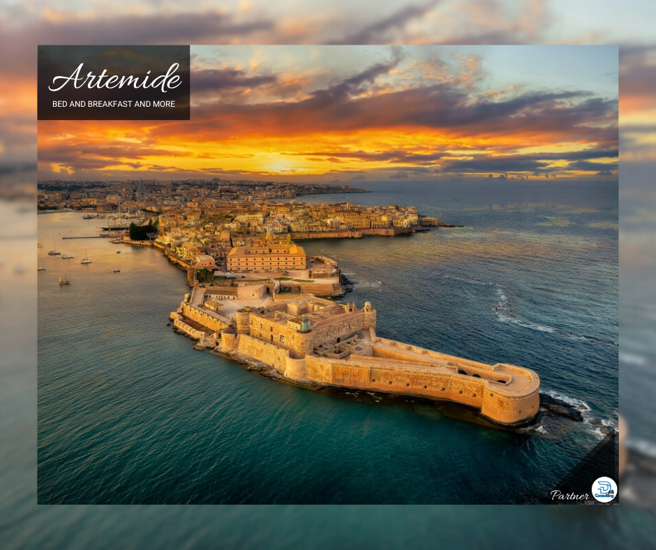 Artemide B&B a Ortigia, Siracusa: Esplora la Bellezza Intorno a Noi!